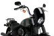 Plexi Anarchy 21216 HARLEY DAVIDSON SOFTAIL STREET BOB FXBB (18-26)