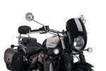 Plexi Anarchy 21114 TRIUMPH BONNEVILLE SPEEDMASTER (18-26)