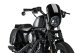 Plexi Anarchy 21083 HARLEY DAVIDSON SPORTSTER 883 IRON XL883N (09-22)