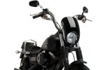 Plexi Anarchy 21081 HARLEY DAVIDSON DYNA STREET BOB FXDB-I (06-17)