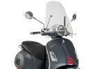Plexi GTS Touring 20501 VESPA GTS 125 (07-26), GTS 125 SUPER SPORT (26), GTS 125 SUPER TECH (26), GTS 300 (08-22), GTS 300 SUPER (19-22), GTS 300 SUPER SPORT (17-22)
