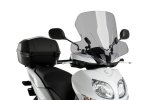 Plexi City Touring 6263 YAMAHA XENTER 125i E3 (12-17), XENTER 125i E4 (18-20), XENTER 150i E3 (12-17)
