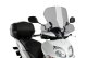 Plexi City Touring 6263 YAMAHA XENTER 125i E3 (12-17), XENTER 125i E4 (18-20), XENTER 150i E3 (12-17)