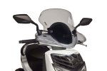 Plexi City Touring 6370 SYM HD2 125 E3 (12-15), HD2 125 E4 (16-17), HD2 200 ie (12-17)