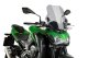 Plexi Bat 9987 KAWASAKI ER-6N (12-16), Z1000R (17-20), Z1000R EDITION (17-20), Z1000R PERFORMANCE (17-20), Z650 (17-26), Z900 (17-24); TRIUMPH BONNEVILLE T100 (26), BONNEVILLE T120 (26), BONNEVILLE T120 BLACK (26)