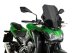 Plexi Bat 9987 KAWASAKI ER-6N (12-16), Z1000R (17-20), Z1000R EDITION (17-20), Z1000R PERFORMANCE (17-20), Z650 (17-26), Z900 (17-24); TRIUMPH BONNEVILLE T100 (26), BONNEVILLE T120 (26), BONNEVILLE T120 BLACK (26)