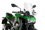 Plexi Bat 9987 KAWASAKI ER-6N (12-16), Z1000R (17-20), Z1000R EDITION (17-20), Z1000R PERFORMANCE (17-20), Z650 (17-26), Z900 (17-24); TRIUMPH BONNEVILLE T100 (26), BONNEVILLE T120 (26), BONNEVILLE T120 BLACK (26)