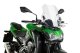 Plexi Bat 9987 KAWASAKI ER-6N (12-16), Z1000R (17-20), Z1000R EDITION (17-20), Z1000R PERFORMANCE (17-20), Z650 (17-26), Z900 (17-24); TRIUMPH BONNEVILLE T100 (26), BONNEVILLE T120 (26), BONNEVILLE T120 BLACK (26)