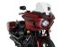Plexi High-Road Touring 21366 HARLEY DAVIDSON SOFTAIL LOW RIDER ST FXLRST (22-26)