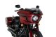 Plexi High-Road Sport 21472 HARLEY DAVIDSON SOFTAIL LOW RIDER EL DIABLO FXRST (22), SOFTAIL LOW RIDER ST FXLRST (22-26)