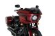 Plexi High-Road Sport 21472 HARLEY DAVIDSON SOFTAIL LOW RIDER EL DIABLO FXRST (22), SOFTAIL LOW RIDER ST FXLRST (22-26)
