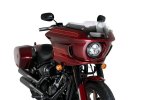 Plexi High-Road Sport 21472 HARLEY DAVIDSON SOFTAIL LOW RIDER EL DIABLO FXRST (22), SOFTAIL LOW RIDER ST FXLRST (22-26)
