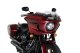 Plexi High-Road Sport 21472 HARLEY DAVIDSON SOFTAIL LOW RIDER EL DIABLO FXRST (22), SOFTAIL LOW RIDER ST FXLRST (22-26)
