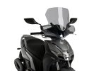 Plexi City Touring 21738 KYMCO AGILITY S 125I CBS E5