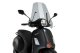 Plexi GTS Touring 21769 VESPA GTS 125 (23-25), GTS 125 SUPER SPORT (23-25), GTS 125 SUPER TECH (23-25), GTS 300 (23-25), GTS 300 SUPER (23-25), GTS 300 SUPER SPORT (23-25), GTS 310 (24-26)