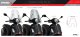 Plexi GTS Touring 21769 VESPA GTS 125 (23-25), GTS 125 SUPER SPORT (23-25), GTS 125 SUPER TECH (23-25), GTS 300 (23-25), GTS 300 SUPER (23-25), GTS 300 SUPER SPORT (23-25), GTS 310 (24-26)