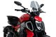 Plexi New Generation Adjustable 21713 DUCATI DIAVEL V4 (24-26)