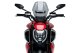 Plexi New Generation Adjustable 21713 DUCATI DIAVEL V4 (24-26)