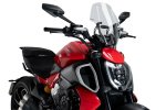 Plexi New Generation Adjustable 21713 DUCATI DIAVEL V4 (24-26)