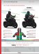 Plexi New Generation Adjustable 21713 DUCATI DIAVEL V4 (24-26)