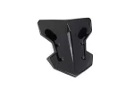 Plexi Flanker 20335 KAWASAKI ER-6N (05-16), Z1000R (17-20), Z1000R EDITION (17-20), Z1000R PERFORMANCE (17-20), Z650 (17-25), Z900 (17-19)