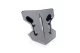 Plexi Flanker 20335 KAWASAKI ER-6N (05-16), Z1000R (17-20), Z1000R EDITION (17-20), Z1000R PERFORMANCE (17-20), Z650 (17-25), Z900 (17-19)