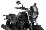 Plexi Anarchy 21944 KAWASAKI ELIMINATOR 500 (24-26), ELIMINATOR 500 SE (24-25)