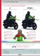 Plexi Anarchy 21944 KAWASAKI ELIMINATOR 500 (24-26), ELIMINATOR 500 SE (24-25)