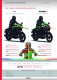Plexi Mirage 22146 KAWASAKI ELIMINATOR 500 (24-25), ELIMINATOR 500 SE (24-25)