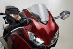 Plexi Racing Screen 4623 HONDA CBR 1000 RR ABS FIREBLADE (09-11), CBR1000RR FIREBLADE (08-11)