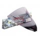 Plexi Racing Screen 4623 HONDA CBR 1000 RR ABS FIREBLADE (09-11), CBR1000RR FIREBLADE (08-11)