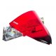 Plexi Racing Screen 4623 HONDA CBR 1000 RR ABS FIREBLADE (09-11), CBR1000RR FIREBLADE (08-11)