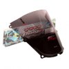 Plexi Racing Screen 2058 HONDA CBR600RR (05-06)
