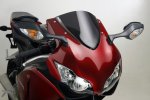 Plexi Standard Screen 4622 HONDA CBR 1000 RR ABS FIREBLADE (09-11), CBR1000RR FIREBLADE (08-11)