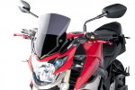 Plexi New Generation Sport 5646 SUZUKI GSR750 (11-16)