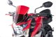 Plexi New Generation Sport 5646 SUZUKI GSR750 (11-16)