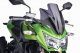 Plexi New Generation Sport 4523 KAWASAKI Z750 (07-12), Z750R (11-12)
