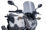 Plexi Touring Plus Screen 6361 HONDA NC700S (12-13), NC750S (14-20), NC750SD (14-20)
