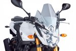 Plexi New Generation Sport 5872 YAMAHA FZ8 (11-16)