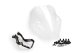 Plexi New Generation Sport 5026 YAMAHA XJ6 (09-16), XJ6 SP (09-16)