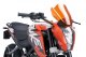 Plexi New Generation Sport 6275 KTM 125 DUKE (11-16), 200 DUKE (12-13), 390 DUKE (13-16)