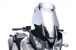 Plexi Touring s deflektorom 5883 SUZUKI DL650 V-STROM (04-11), DL650 V-STROM ABS (07-11)