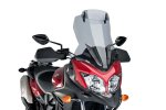 Plexi Touring s deflektorom 6253 SUZUKI DL650 V-STROM (12-16), DL650XT V-STROM (15-16)