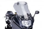 Plexi Touring s deflektorom 6503 BMW F800GT (13-17)