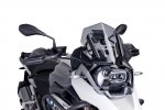 Plexi Sport Screen 6487 BMW R1200/R1250 GS/Adventure (13-24)