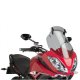 Plexi Touring s deflektorom 5919 TRIUMPH TIGER 1050 (07-13), TIGER 1050 SE (07-13), TIGER SPORT 1050 (13-15)