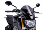 Plexi New Generation Touring 6861 YAMAHA MT-09 (13-16), MT-09 SPORT TRACKER (13-16), MT-09 STREET RALLY (13-16)