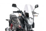 Plexi New Generation Sport 7726 HONDA CB125F (15-26)