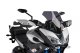 Plexi Sport Screen 7645 YAMAHA MT-09 TRACER (15-17)
