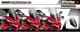 Plexi Sport Screen 7622 Ducati Multistrada 950/1200/1260/V2 (15-25)